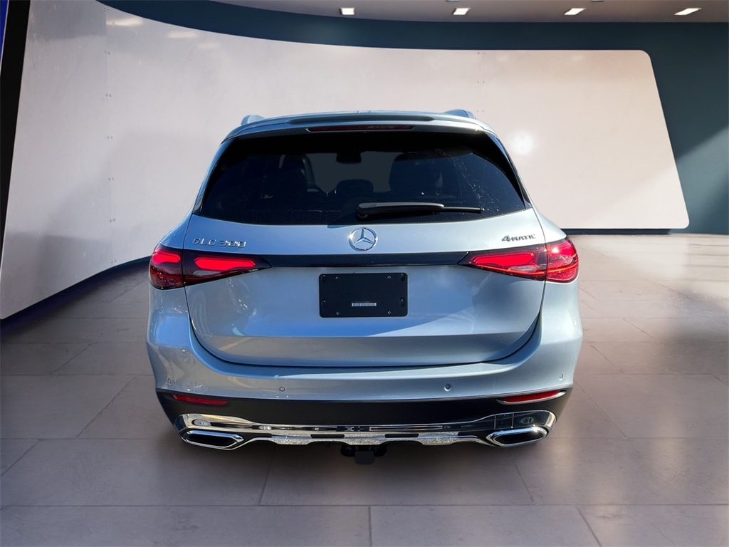 Certified 2025 Mercedes-Benz GLC GLC 300 SUV