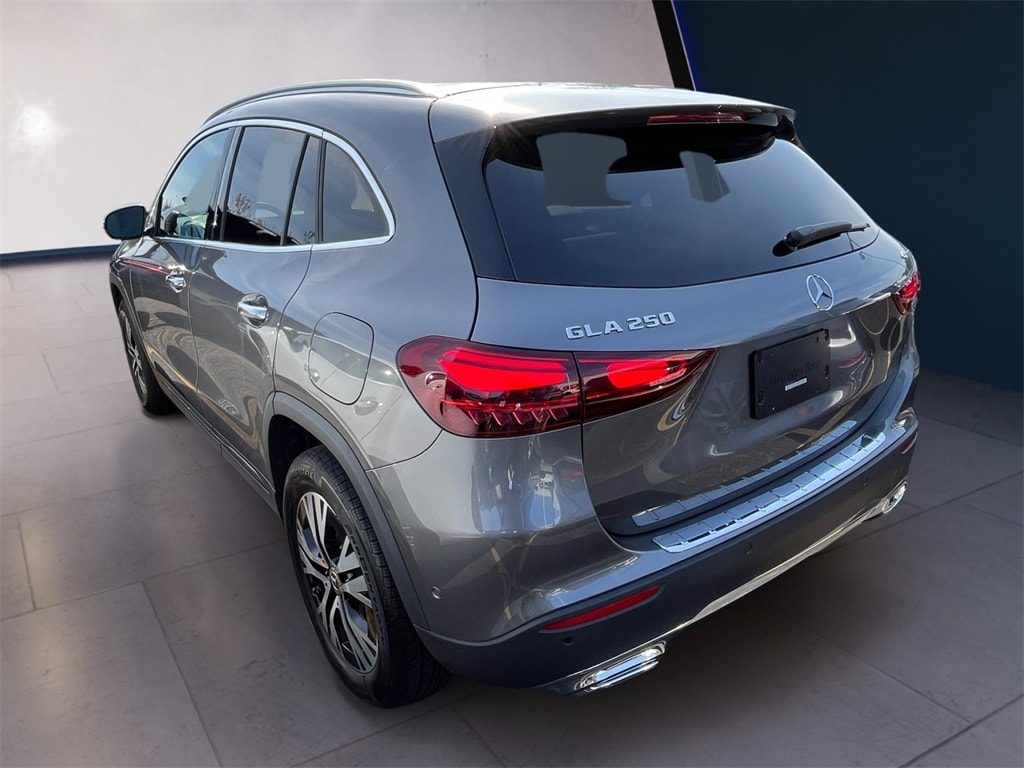 Certified 2025 Mercedes-Benz GLA GLA 250 SUV