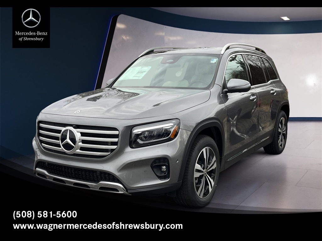 2026 Mercedes-Benz GLB GLB 250's photo