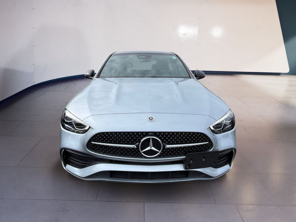 2025 Mercedes-Benz C-Class Sedan C 300 - Photo 8