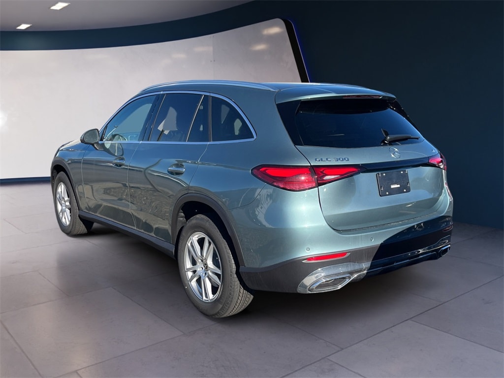 New 2026 Mercedes-Benz GLC 300 4MATIC SUV