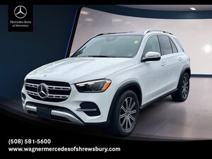 2024 Mercedes-Benz GLE GLE 350 SUV