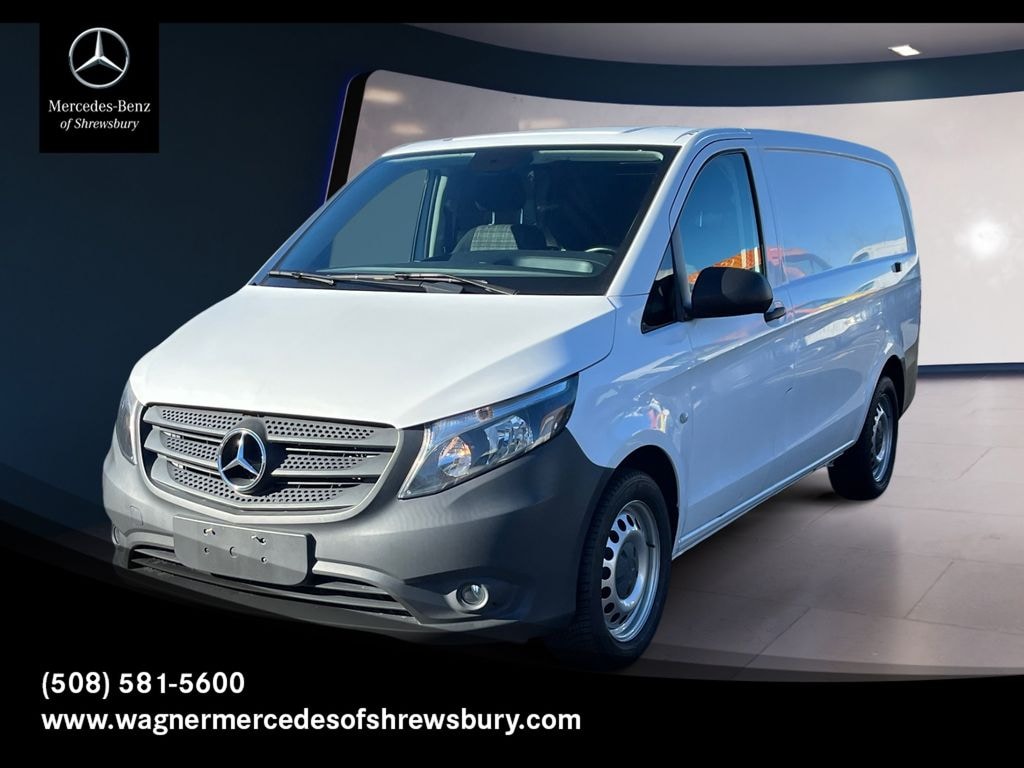 Used 2020 Mercedes-Benz Metris Cargo Cargo Van