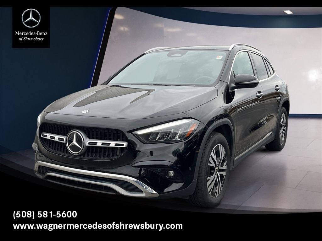 2025 Mercedes-Benz GLA GLA250's photo