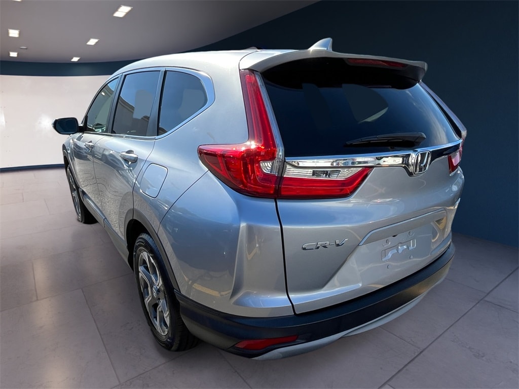 Used 2019 Honda CR-V EX-L SUV