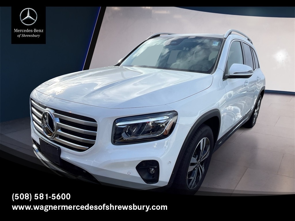 Certified 2025 Mercedes-Benz GLB GLB 250 SUV