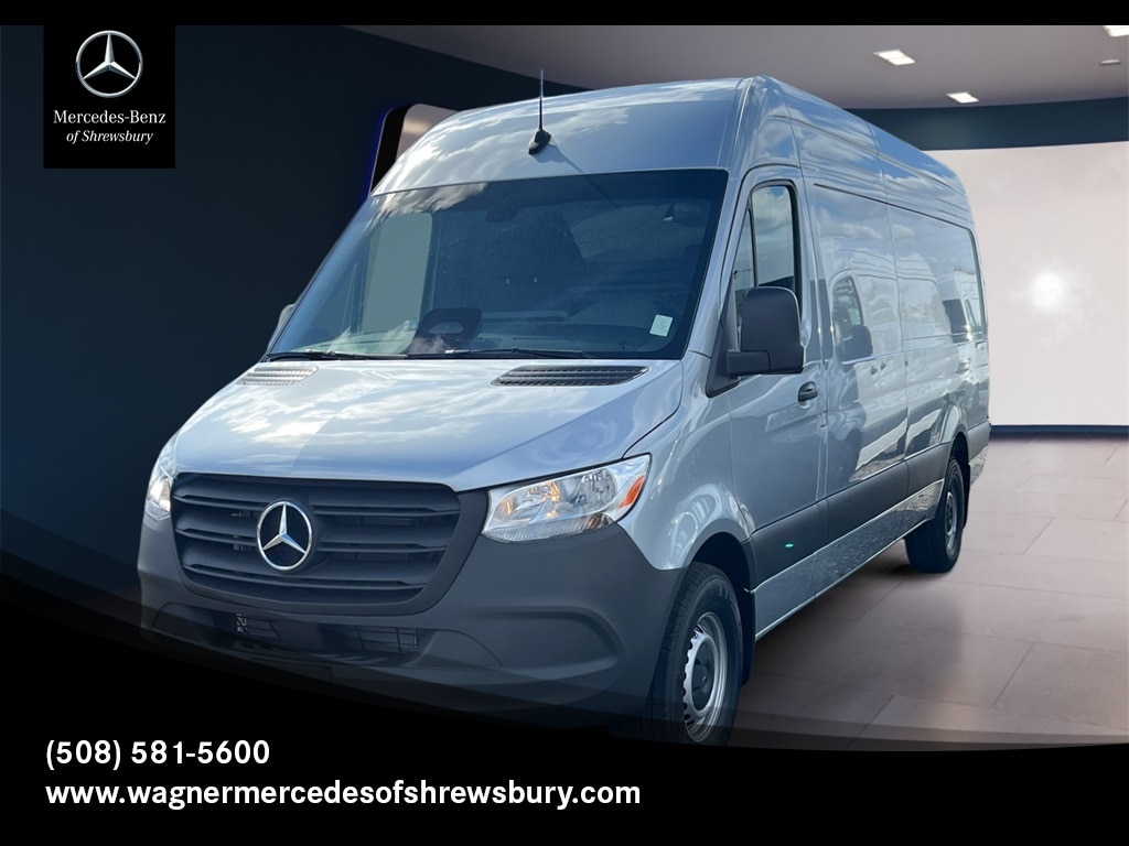 2025 Mercedes-Benz Sprinter Cargo Van Base's photo
