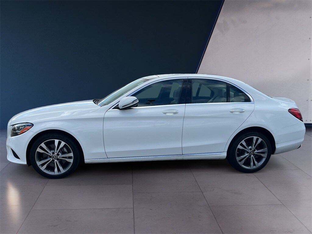 2021 Mercedes Benz C 300 4MATIC photo 2