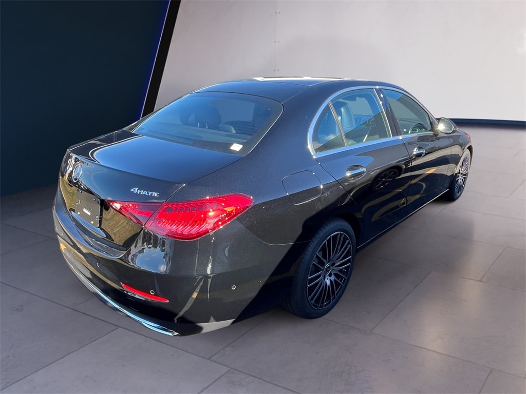 New 2026 Mercedes-Benz C-Class C 300 Sedan