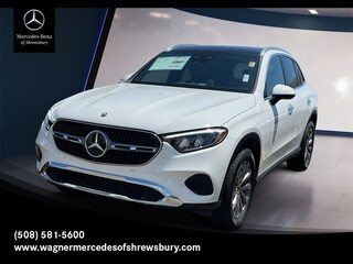 new 2025 Mercedes-Benz GLC 300 for sale near boston ma