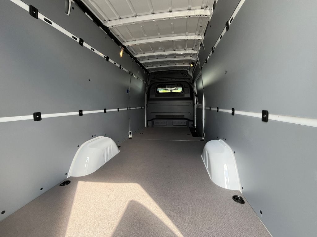 2025 Mercedes-Benz Sprinter Cargo Van Base - Photo 10