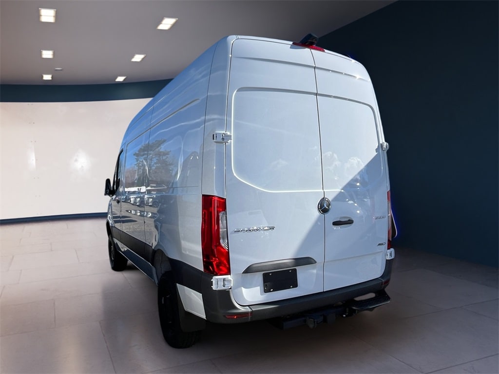 New 2026 Mercedes-Benz Sprinter 2500 Cargo 144 WB Cargo Van