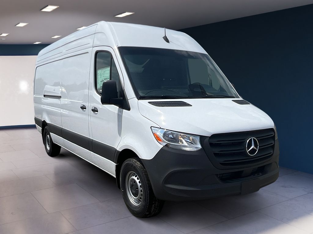 2025 Mercedes-Benz Sprinter Cargo Van Base - Photo 6