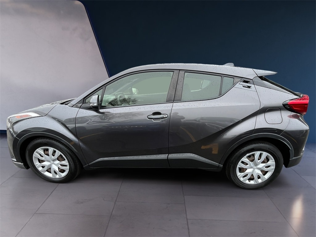 Used 2019 Toyota C-HR LE with VIN JTNKHMBX4K1043770 for sale in Shrewsbury, MA