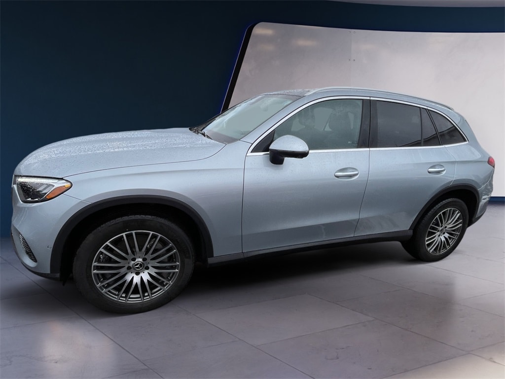Certified 2025 Mercedes-Benz GLC GLC 300 SUV