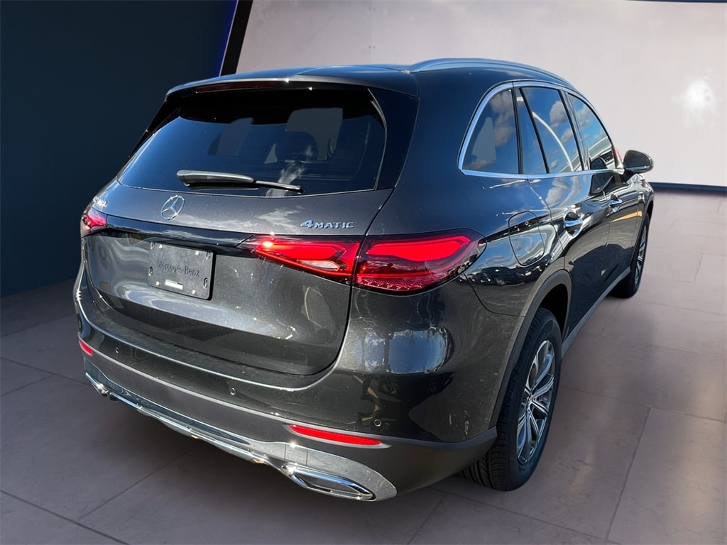 New 2026 Mercedes-Benz GLC 300 4MATIC SUV