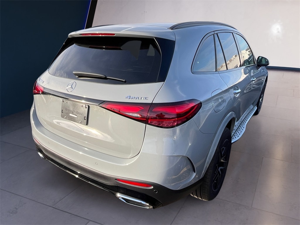 New 2026 Mercedes-Benz GLC 300 4MATIC SUV