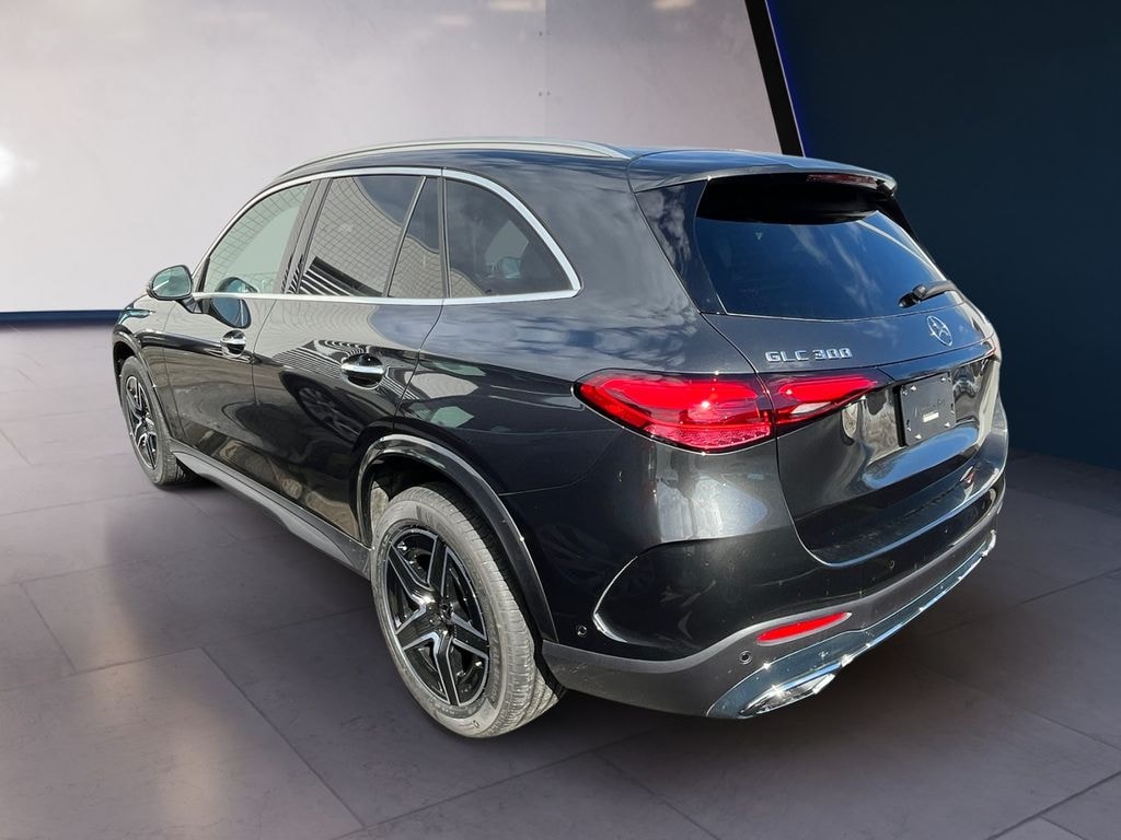 New 2026 Mercedes-Benz GLC 300 4MATIC SUV