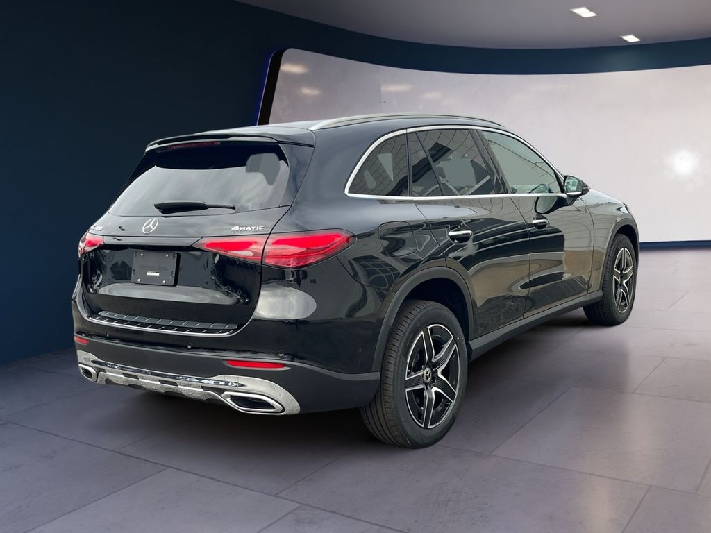 New 2026 Mercedes-Benz GLC 300 4MATIC SUV