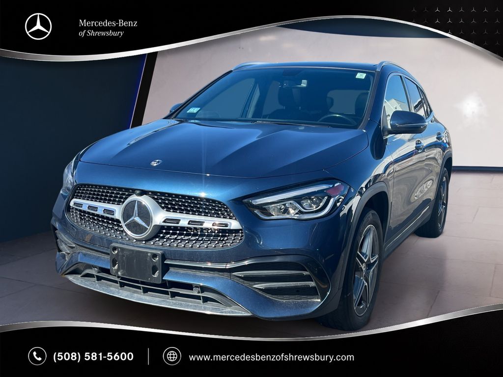 2023 Mercedes-Benz GLA