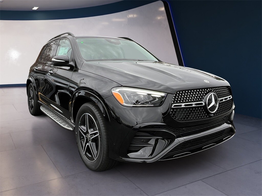 2026 Mercedes Benz GLE 350 4MATIC photo 4