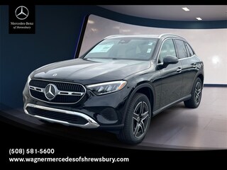 new 2026 Mercedes-Benz GLC 300 for sale near boston ma