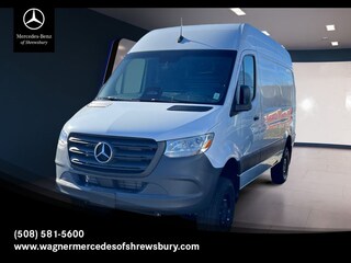 new 2026 Mercedes-Benz Sprinter 2500 for sale near boston ma