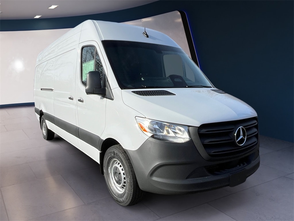 New 2026 Mercedes-Benz Sprinter 2500 Cargo 170 WB Cargo Van
