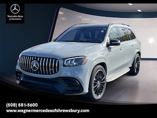 new 2026 Mercedes-Benz AMG GLS 63 for sale near boston ma