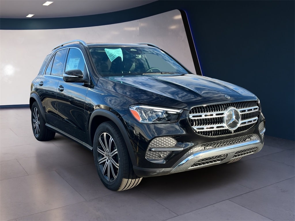 New 2026 Mercedes-Benz GLE 350 4MATIC SUV