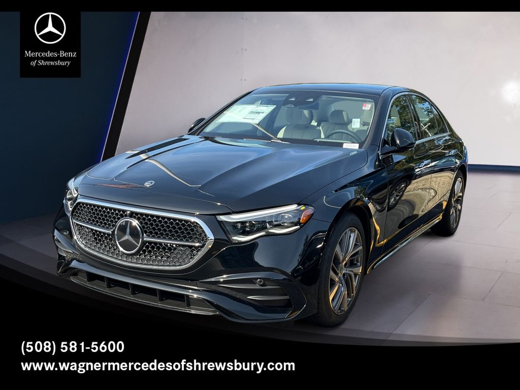 2026 Mercedes-Benz E-Class E450 4MATIC's photo