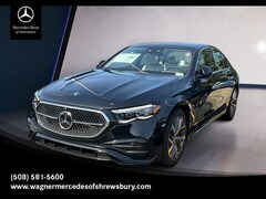 2026 Mercedes-Benz E-Class 4MATIC Sedan