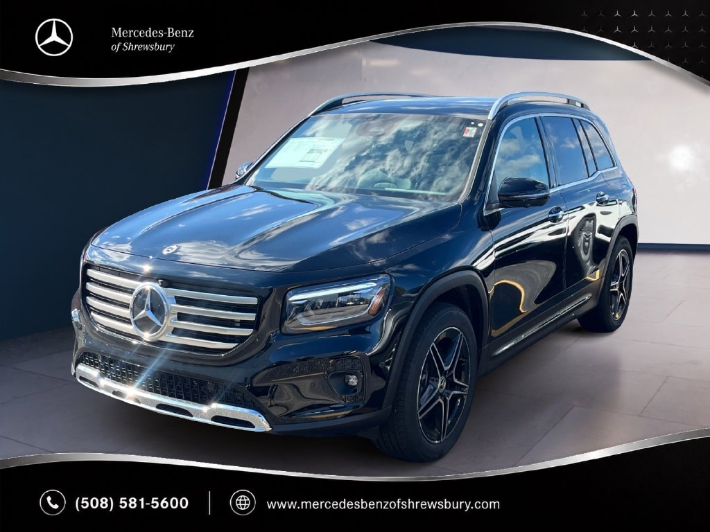 2026 Mercedes-Benz GLB