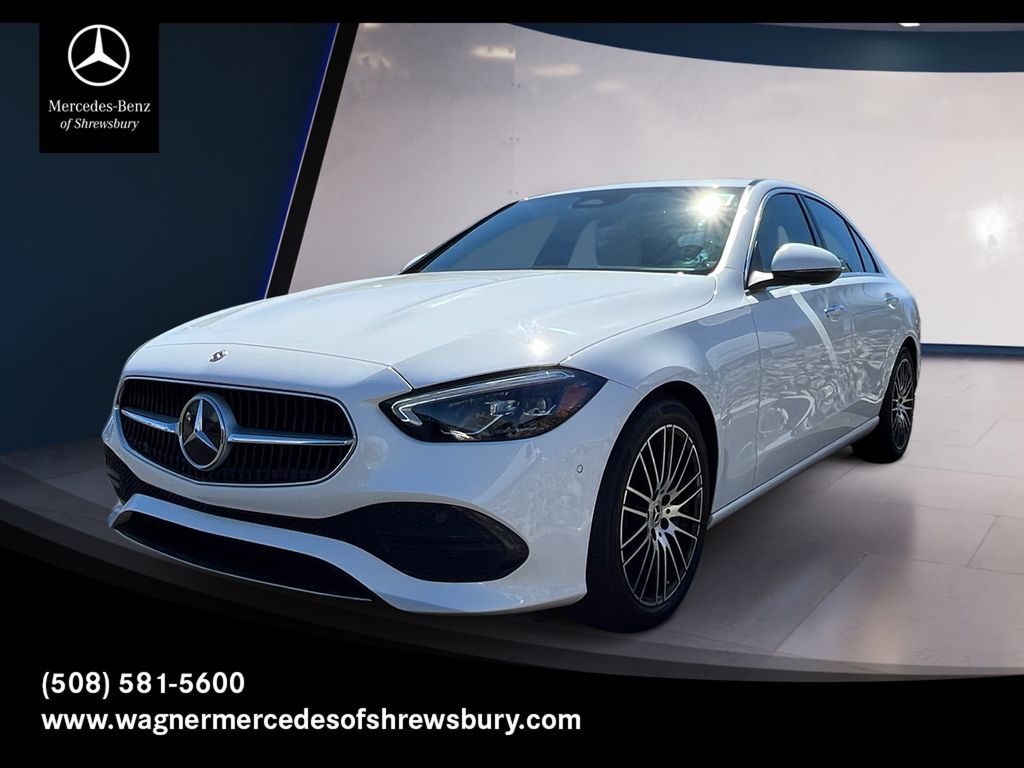 2023 Mercedes-Benz C-Class C 300 4MATIC's photo