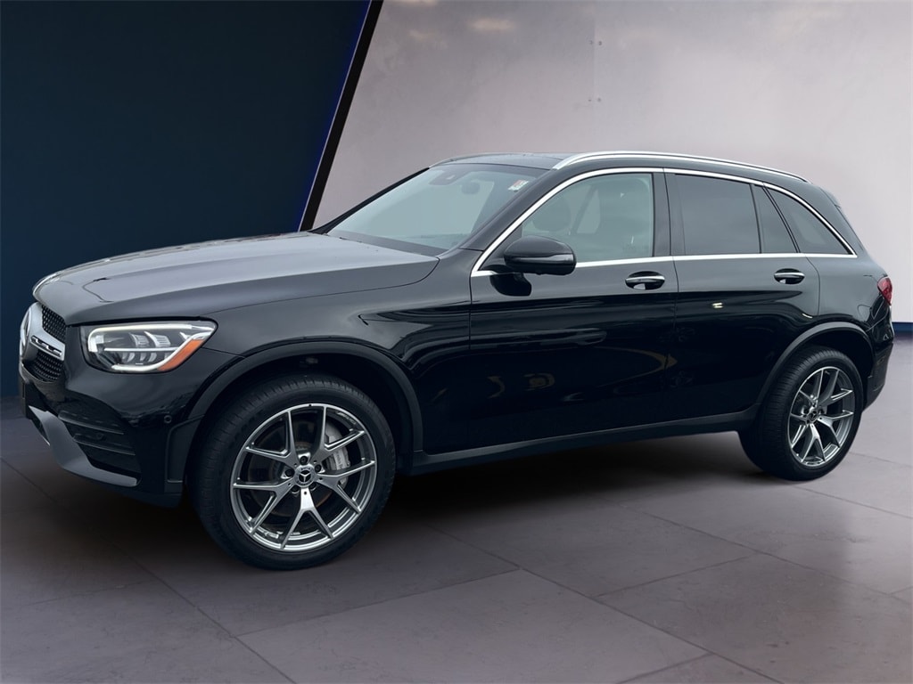 Certified 2022 Mercedes-Benz GLC GLC 300 SUV