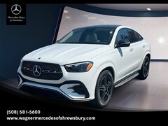 2025 Mercedes-Benz GLE 450 4MATIC SUV