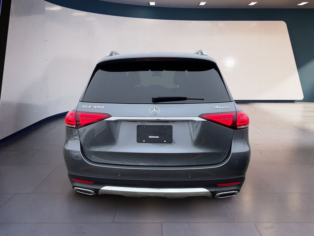 Certified 2023 Mercedes-Benz GLE GLE 450 SUV