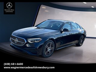 new 2026 Mercedes-Benz E-Class for sale near boston ma