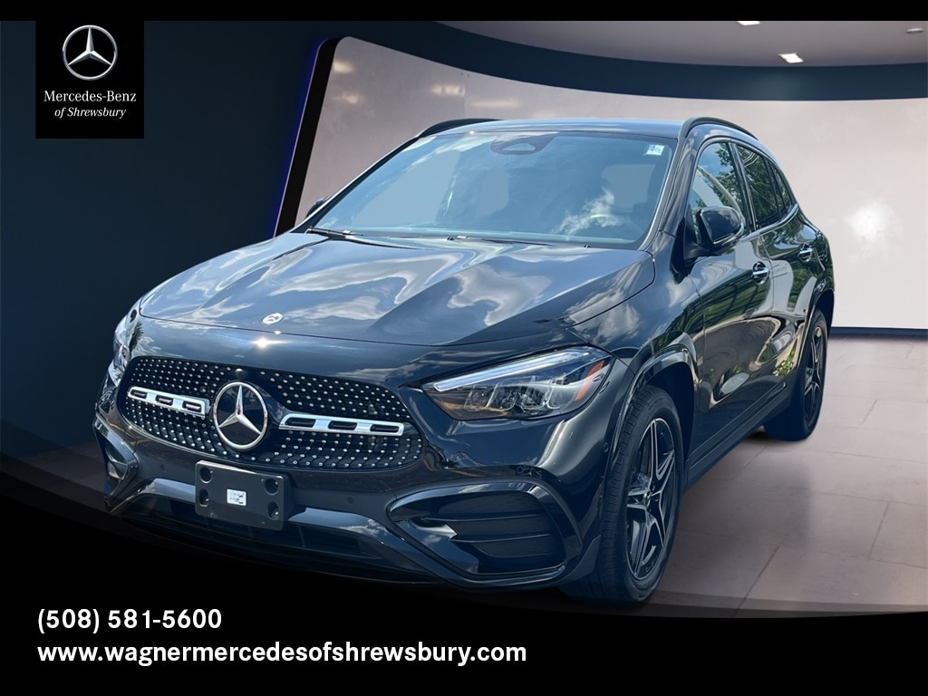 2025 Mercedes-Benz GLA GLA250's photo