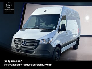 new 2026 Mercedes-Benz Sprinter 2500 for sale near boston ma