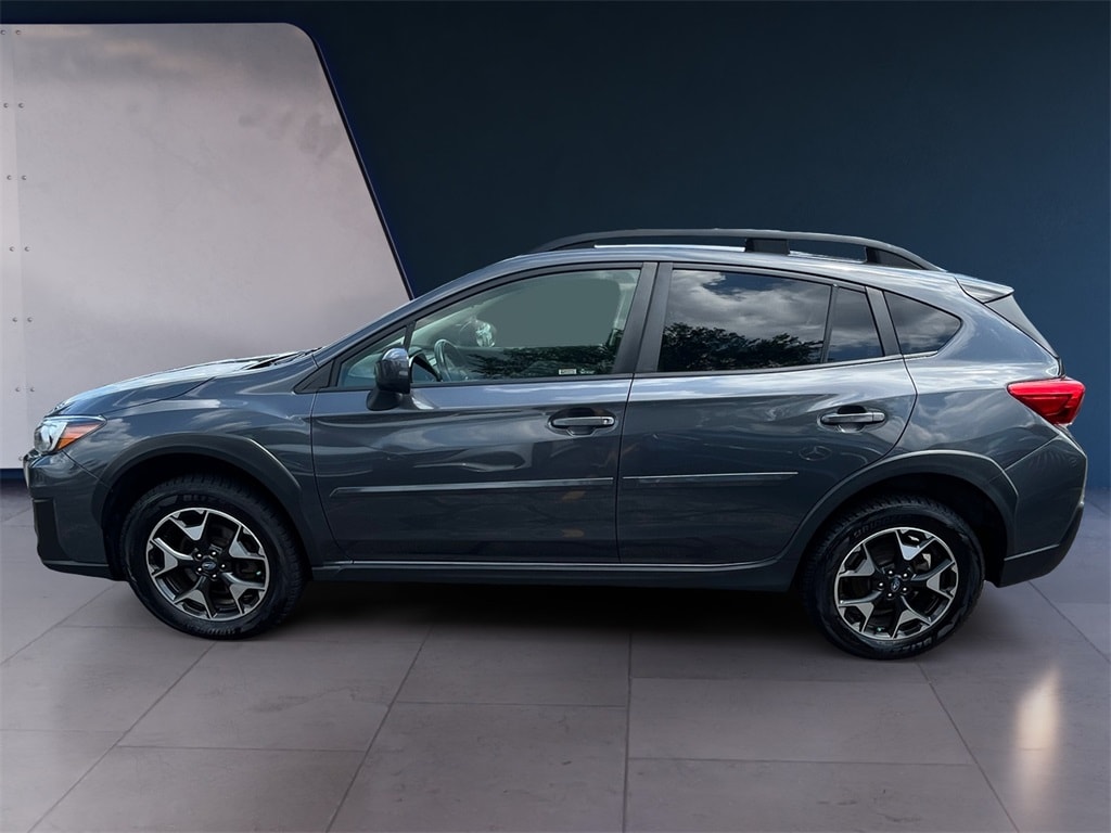 Used 2020 Subaru Crosstrek Premium with VIN JF2GTACC2L9205046 for sale in Shrewsbury, MA