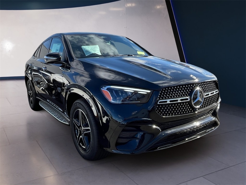 New 2026 Mercedes-Benz GLE 450 4MATIC Coupe