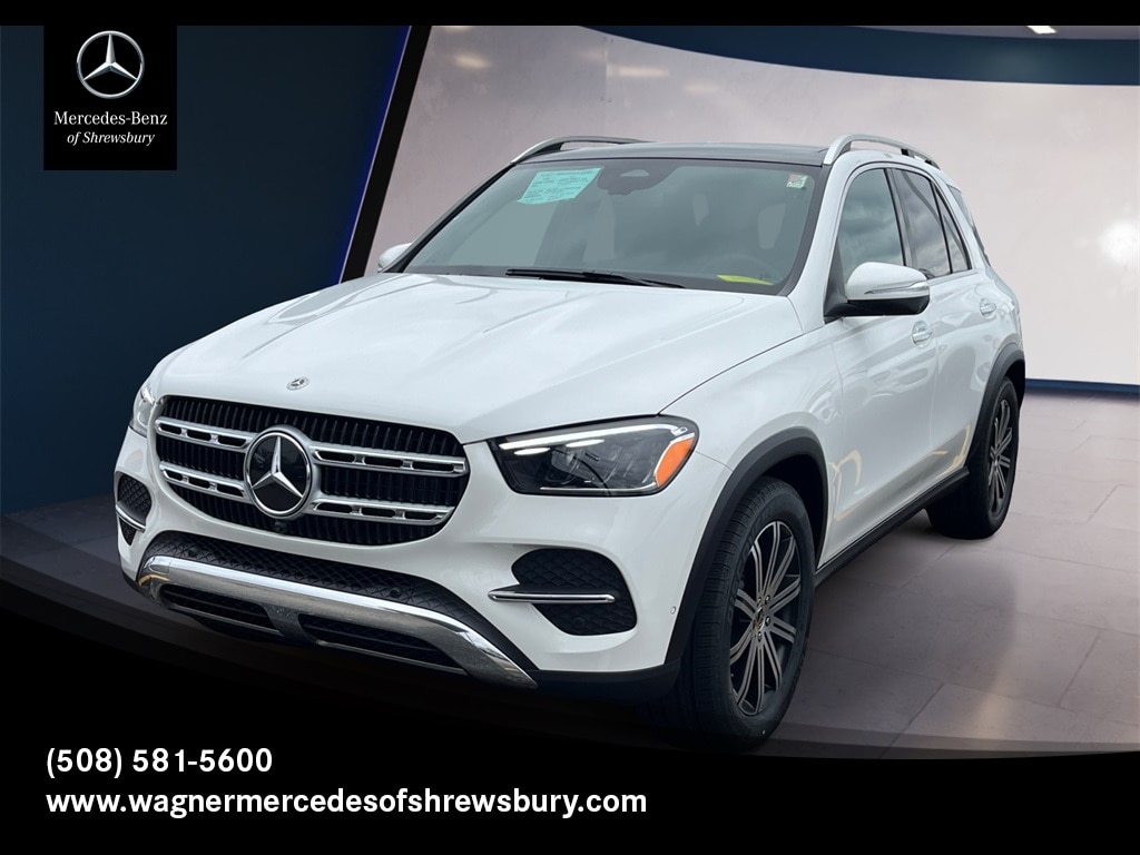 2026 Mercedes-Benz GLE GLE350's photo