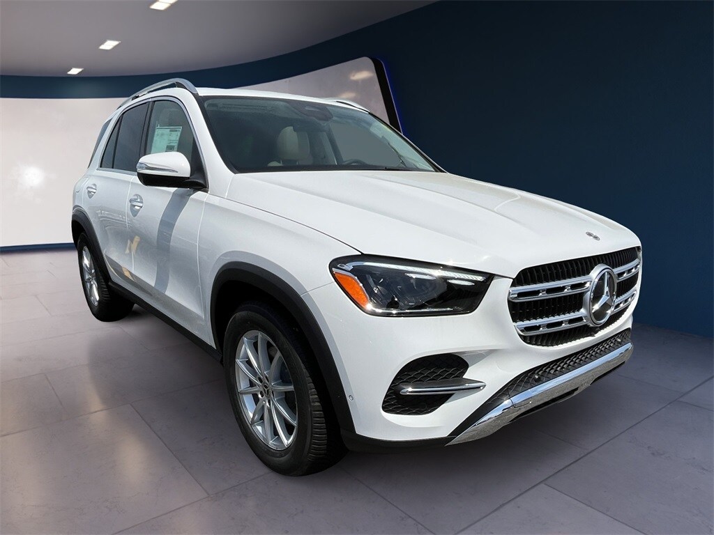 2025 Mercedes Benz GLE 350 4MATIC photo 4