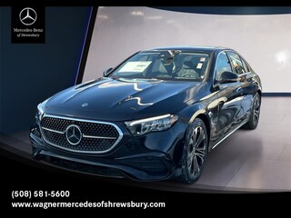 new 2026 Mercedes-Benz E-Class for sale near boston ma