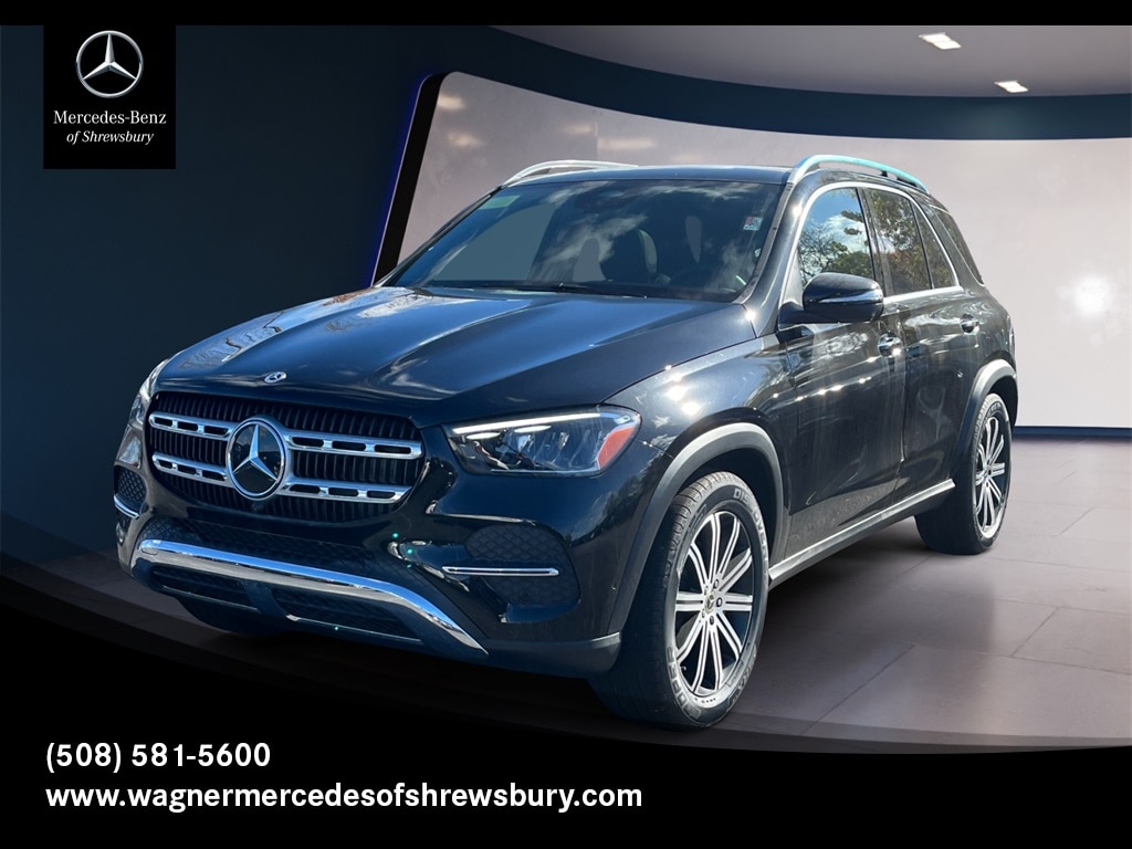 2026 Mercedes-Benz GLE GLE350's photo