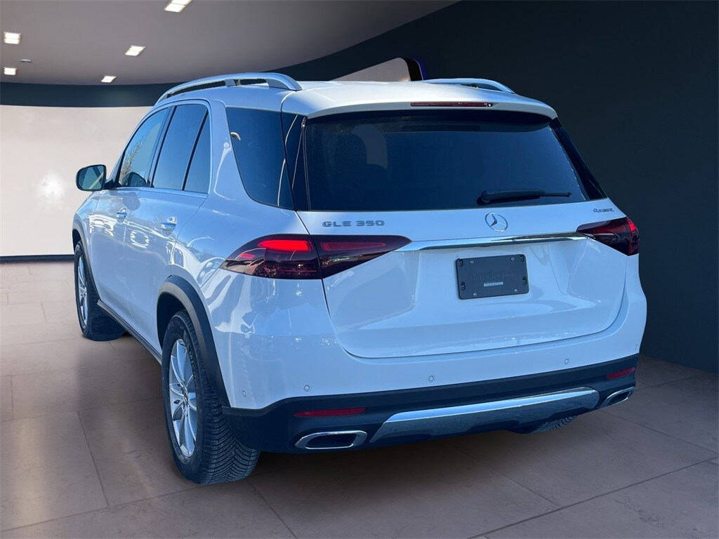 2025 Mercedes Benz GLE 350 4MATIC photo 2