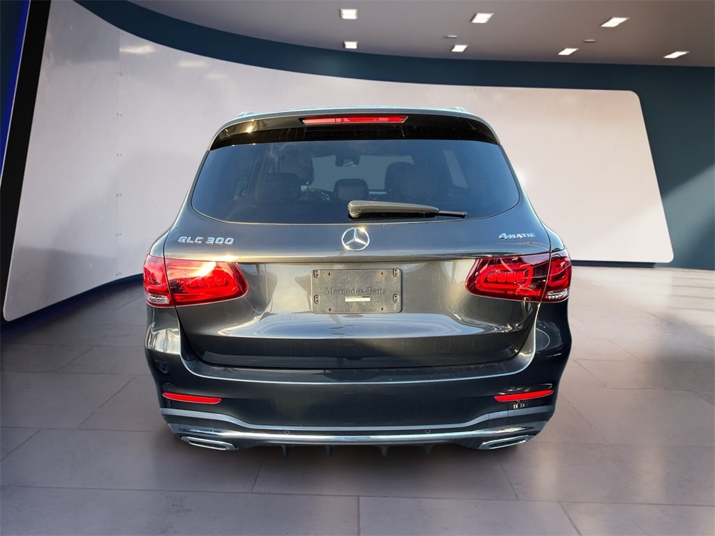 Certified 2022 Mercedes-Benz GLC GLC 300 SUV