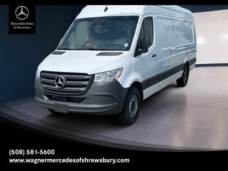 new 2025 Mercedes-Benz Sprinter 2500 for sale near boston ma