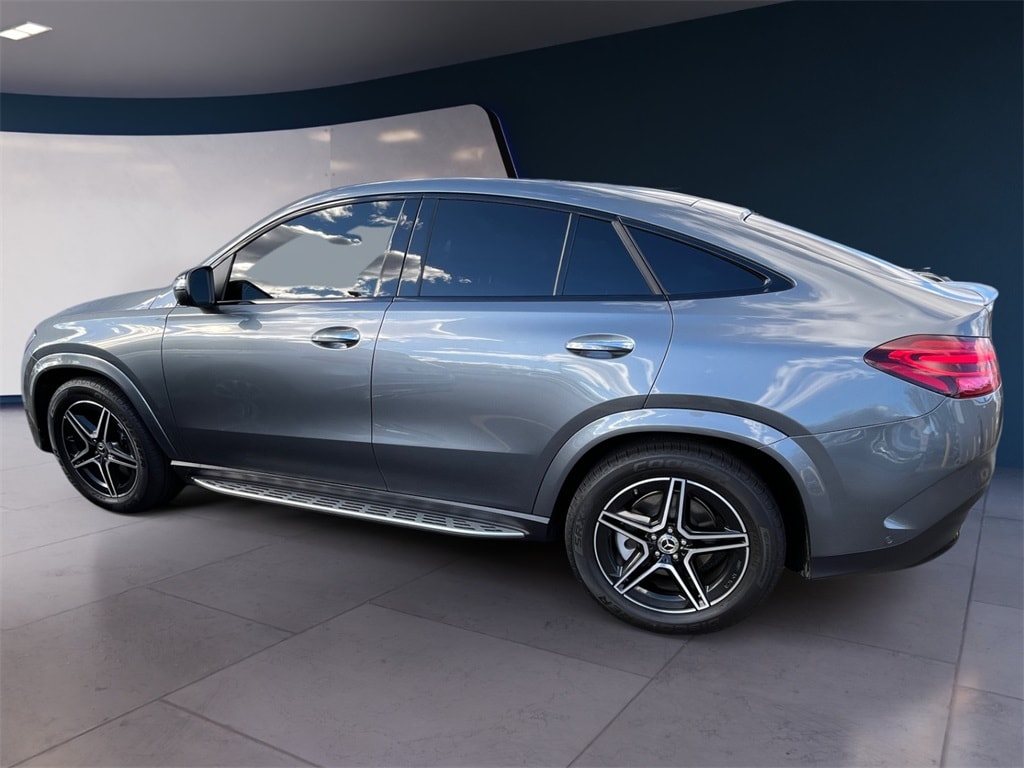 Certified 2025 Mercedes-Benz GLE GLE 450 SUV